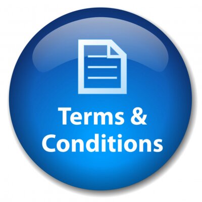 Terms and Conditions